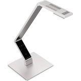 Luctra Table Lineair LED tafellamp voet alu