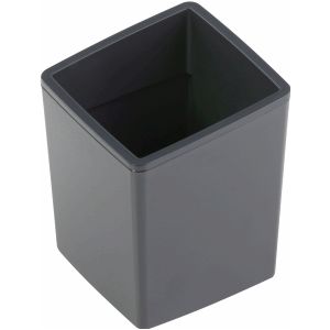 Afvalbak Durable Coffee Point antraciet