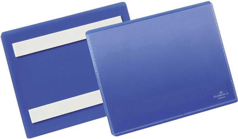 Durable - Zelfklevende Etiketten- en Markeringshoezen - PP - A6 Liggend - 50 St.