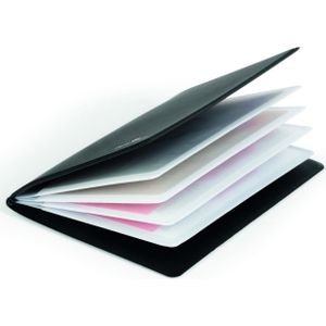 Kreditkartenetui RFID Secure f&#252;r 8 Karten anthrazit