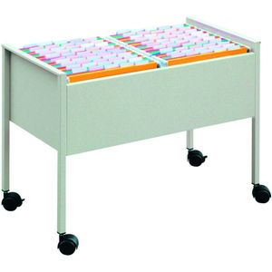 Durable 100 Duo, Edelstahl, Grau, A4, Landschaft, 760 mm, 592 mm