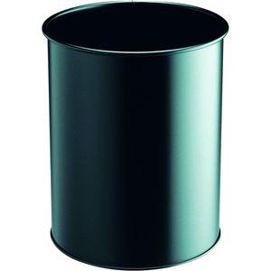 DURABLE Papierkorb 15,0 l schwarz