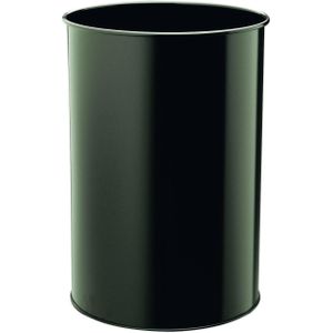 DURABLE Papierkorb 30,0 l schwarz