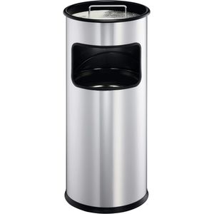 As Papierbak Durable 3330 23 Rond Zilver Metallic