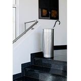 DURABLE Schirmständer 337123 silber, Edelstahl
