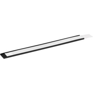 Durable Etikettenleiste C-Profil magnetisch 20 mm anthrazit VE=50 Stüc