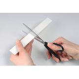 Durable Beschriftungsschiene Scanfix selbstklebend 200x20mm transparen