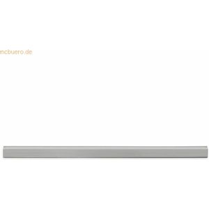 Magneetklem durafix rail 297mm metaal-zilver