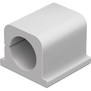 Durable Kabelclip CAVOLINE® CLIP PRO 2 504310 4 stuk(s) (b x h) 25 mm x 25 mm