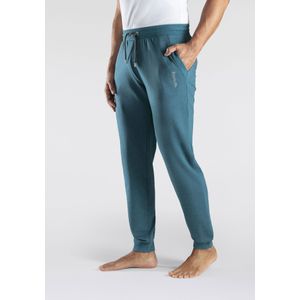Bench. Loungewear Sweathose Jogginghose mit Kordel, aus Baumwoll-Mix