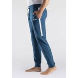 Bench. Loungewear Sweatbroek met boord onder aan de pijpen