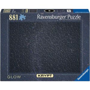 Ravensburger - Universe Glow - Puzzel - Multicolor - 881 Stukjes