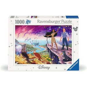 Disney - Pocahontas - Puzzle - 1000 Stukken