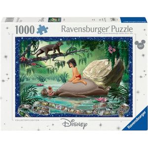 Ravensburger Jungle Jungle Book, 1000st.