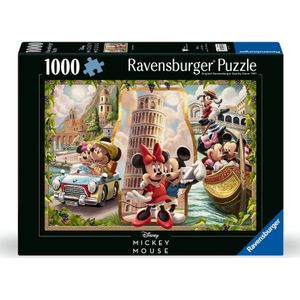 Legpuzzel Disney Mickey Mouse, 1000st.