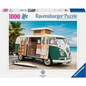 Legpuzzel Volkswagen T1 Camper van, 1000st.