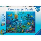 Ravensburger Puzzelavontuur onder water