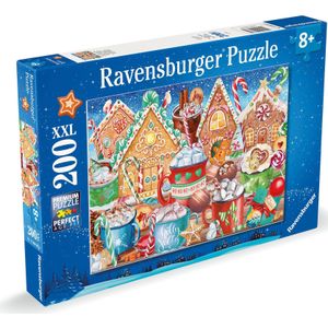Schattige kerst