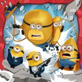 Ravensburger Jigsaw Puzzle Despicable Me 4
