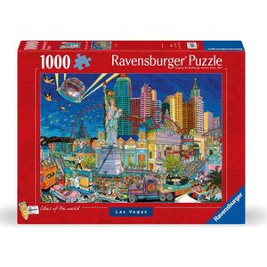Ravensburger - Fleroux Las Vegas - Legpuzzel 1000 stukjes
