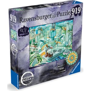 Ravensburger Legpuzzel Escape The Circle Anno 2083, 919st.