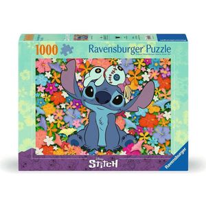 Ravensburger - Disney Stitch - Puzzel - 1000 Stukjes - Karton