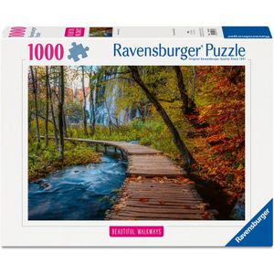 Puzzel Avond in Parijs 500 stukjes