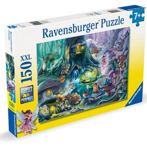Ravensburger - Enchanting Forest - Puzzel - 150 XXL Stukjes - Karton