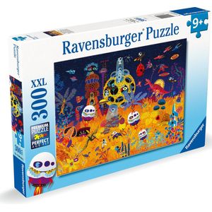 Kinderpuzzle 300 XXL Teile - Fantastischer Planet