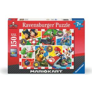 Ravensburger legpuzzel xxl mario kart, 150st.