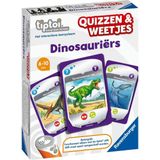 tiptoi® Quizzen & Weetjes Dino´s - Ravensburger - Leersysteem