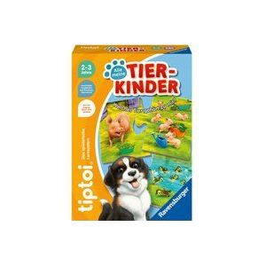 tiptoi® Al mijn dieren: welke dieren hoort bij mij?