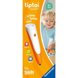 Ravensburger - tiptoi® De Stift - Leersysteem - Interactief - Voor Kinderen