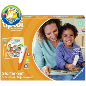 Ravensburger - Tiptoi - Starter Set Mijn Wereld