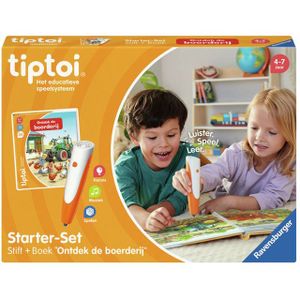 Ravensburger Tiptoi Starter Set entdecken Sie die Farm