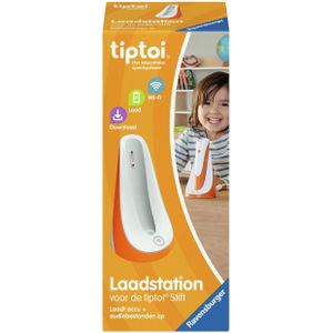 tiptoi® Laadstation: Altijd Klaar voor Gebruik en Binnen Handbereik!