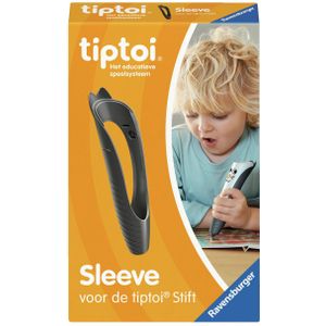 Ravensburger tiptoi® Pen Sleeve Zwart - Accesoire