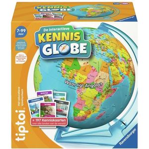 tiptoi® De interactieve kennis Globe - Wereldbol