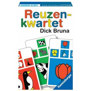 Ravensburger Dick Bruna Reuzenkwartet