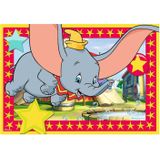 Ravensburger Puzzel Disney Animal - 2x12 stukjes (Kinderpuzzel)