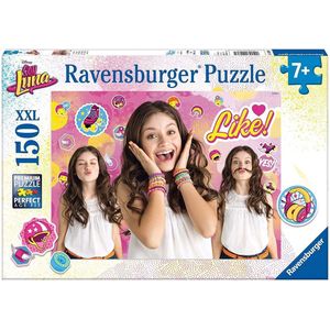 Ravensburger puzzel Disney Soy Luna - Legpuzzel - 150XXL stukjes