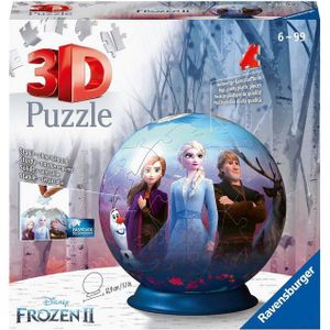 Gabby's Dollhouse 3x48 Stukjes Puzzel (3-in-1, Thema: Gabby's Poppenhuis)