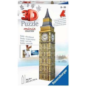Ravensburger 11246 Big Ben-speelgoed, wit