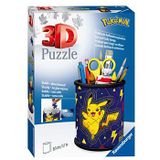 Pokémon Pennenbak Puzzel (54 stukjes)