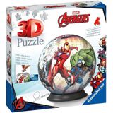 Ravensburger - Marvel Avengers 3D -Puzzle 72st.