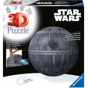 Ravensburger - Star Wars Death Star - 3D Puzzel 540 Stukjes
