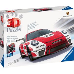 Ravensburger - Porsche 911 GT3 Cup - 3D Puzzle - Salzburg Design
