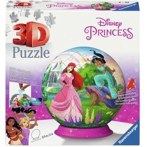 Disney Princess - Puzzleball - 72 Teile