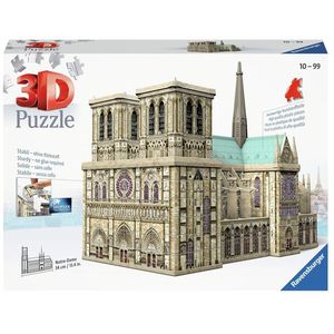 Ravensburger 3D -Rätsel Notre Dame