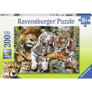 Ravensburger - Een Tukje Doen - Legpuzzel - 200 XXL Stukjes